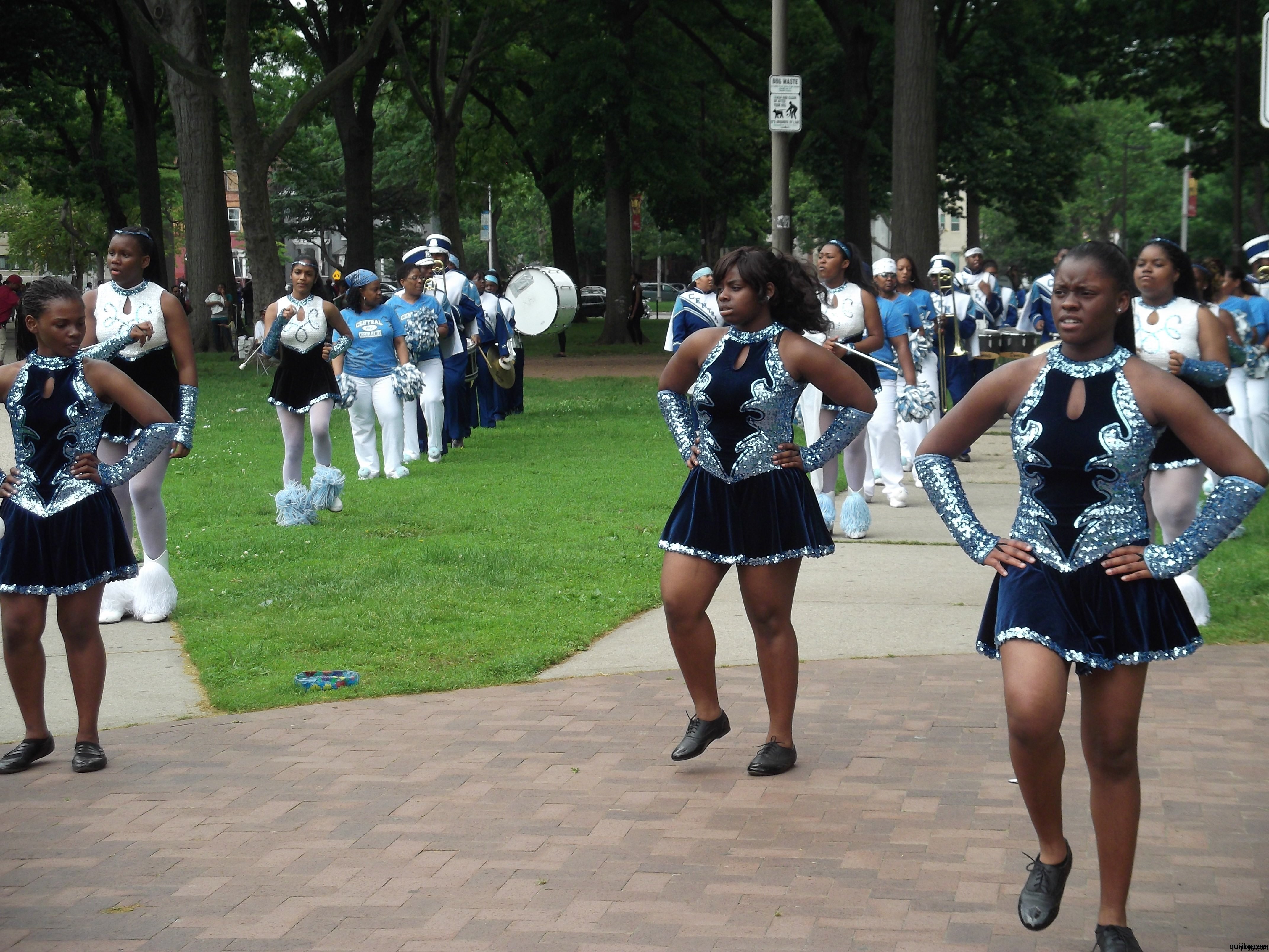 Central High School Marching Band