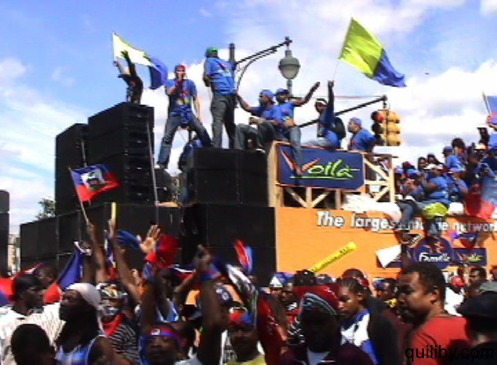 haitian-posse