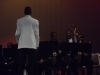 Director Mr. Petty Leads the  Cicely Tyson Jazz Band.