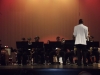 Director Mr. Petty Leads the  Cicely Tyson Jazz Band.