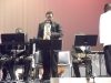 Students improvize solos