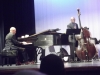 Mentors perform: Steve Colson - piano and Reggie Workman - bass